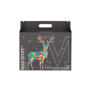 Calendrier de l'Avent Man Stuff 2022 beauté pour Homme