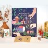Calendrier de l'Avent mon petit coin vert 2022 graines jardin