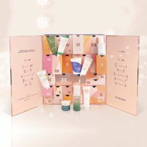 Calendrier de l'Avent Stylevana 2022 Kbeauty