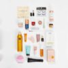 contenu du calendrier de l'avent Zalando 2022 beauté