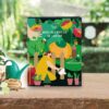 coffret jardinage Calendrier de l'Avent permacool 2023 graines jardin fleurs graines graines bio; outils; accessoires..