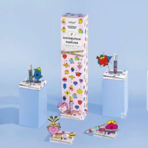 Calendrier de l'Avent Adopt Parfum 2022 Monsieur Madame