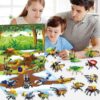 Calendrier de l'Avent jouet insectes 2022 pour enfant