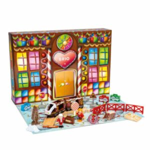Calendrier de l'Avent Brio 2022 jouet enfant 36001