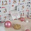 Calendrier de l'avent la sablésienne 2022 biscruits