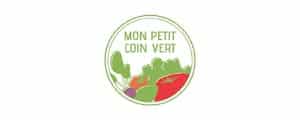 Logo calendrier de l'avent mon petit coin vert