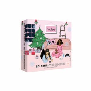 calendrier de l'avent mylee 2022 vernis gel