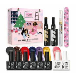 calendrier de l'avent mylee 2022 vernis gel