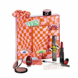 Calendrier de l'Après Sephora Collection 2023 avec 11 produits et accessoires beauté