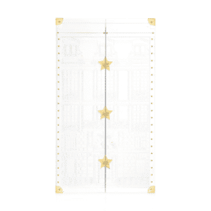 Calendrier de l’Avent Dior - La Malle des Rêves 2025 en édition limitée, coiffeuse couture en bois abritant 24 créations parfumées, accessoires beauté et décorations de luxe pour femme