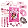 Calendrier de l'Avent Disney Minnie Mouse 2024 contenant des accessoires cheveux pour filles