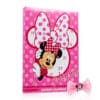 Calendrier de l'Avent Disney Minnie Mouse 2024 contenant des accessoires cheveux pour filles