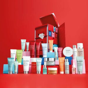 calendrier de l'avent Elemis 2023 coffret beauté soins visage