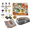 Calendrier de l'Avent Jouet 2024 Toupie Blade Spinning pour enfant garcon
