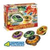 Calendrier de l'Avent Jouet 2024 Toupie Blade Spinning pour enfant garcon