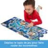 calendrier de l'avent Thomas & Friends 2024 contenant 24 jouets trains pour enfant fille et garcon