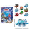 calendrier de l'avent Thomas & Friends 2024 contenant 24 jouets trains pour enfant fille et garcon