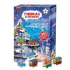 calendrier de l'avent Thomas & Friends 2024 contenant 24 jouets trains pour enfant fille et garcon