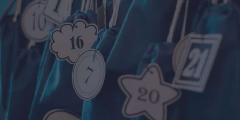 Tout Savoir Sur Les Calendriers De L'Avent : Calendrier De L'Avent
