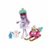 Calendrier de l'Avent Enchantimals 2022 poupee enfant fille