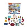 Calendrier de l'Avent Fisher Price 2022 Jouet enfant Little People