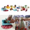Calendrier de l'Avent Fisher Price 2022 Jouet enfant Little People