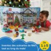 Calendrier de l'Avent Fisher Price 2022 Jouet enfant Little People