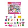 coffret jouet rose Calendrier de l'Avent Fisher Price 2023 Jouet enfant Little People barbie