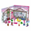 coffret jouet rose Calendrier de l'Avent Fisher Price 2023 Jouet enfant Little People barbie