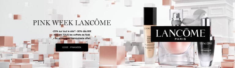 idee cadeau black friday lancome 2022