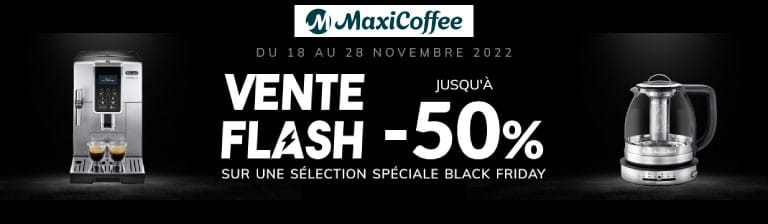 idee cadeau black friday maxi coffee 2022