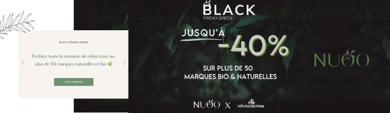 idee cadeau black friday nuoo 2022