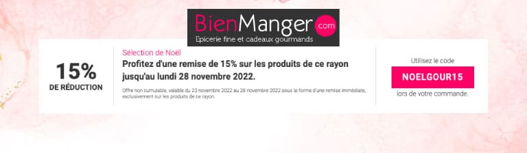 idee cadeau black friday bienmanger 2022