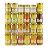 Calendrier de l'Avent original gourmand 2024 avec 24 pots de Moutarde Fallot