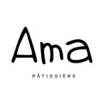 logo ama patisserie box gateau