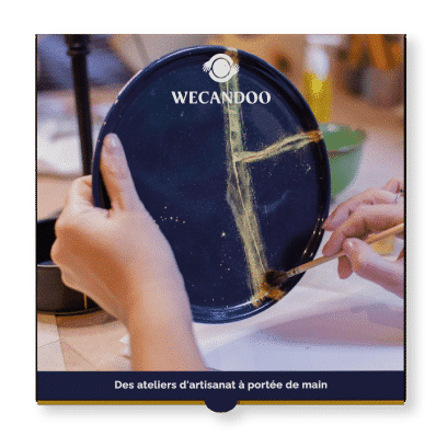 box wecandoo decoration kintsugi