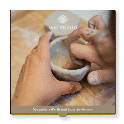 box wecandoo poterie