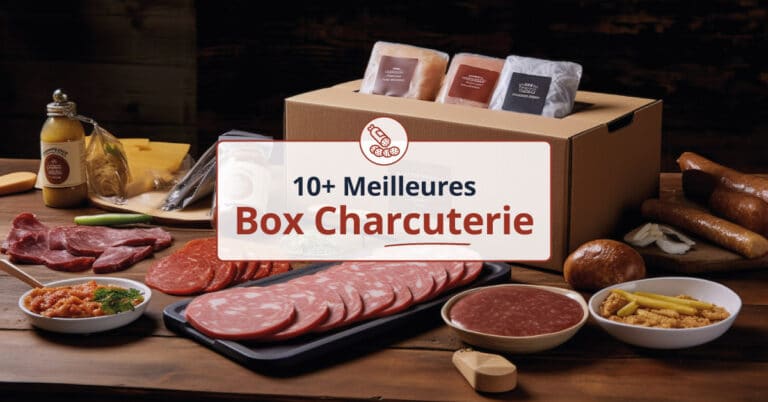 10 meilleures box charcuterie avec saucisson, terrine, rosette et autres produits artisanaux