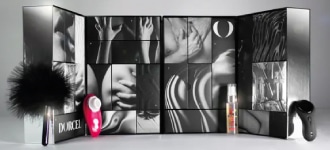 box erotique et coquine dorcel avec sextoy, objet coquins pour adulte