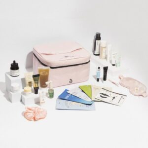 contenu complet du calendrier de l'avent Miin Cosmetics 2023 kbeauty coffret beauté 24 produits cosmétiques