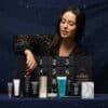 Calendrier de l'avent Avant Skincare 2024 coffret beauté soin visage avec femme