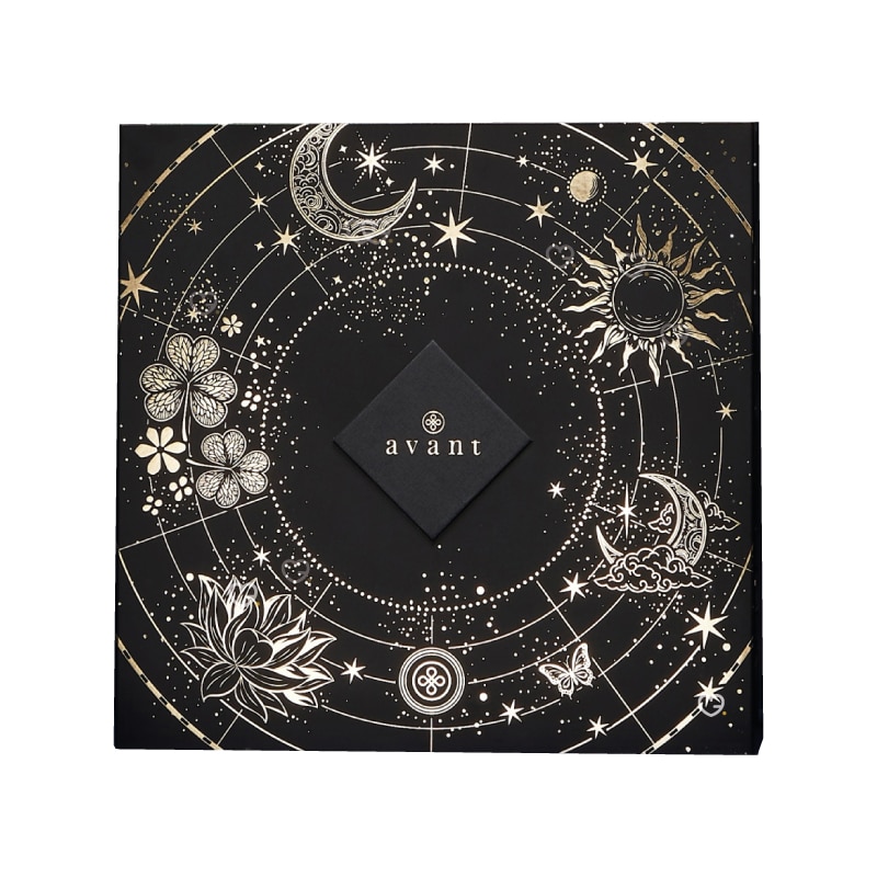 Calendrier de l'avent Avant Skincare 2024 coffret beauté soin visage