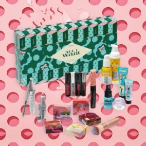 calendrier de l'avent benefit 2023 coffret maquillage 24 jours