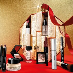 Calendrier de l'Avent Bobbi Brown 2023 beauté maquillage