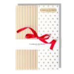 calendrier de l'avent comtesse du barry 2024 contenant 24 spécialités gourmandes salées : terrine; foie gras; rillette
