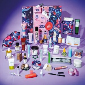 Calendrier de l'Avent Cult Beauty 2023 - Beauté