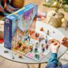 Calendrier de l'avent Harry Potter 2023 (76418)