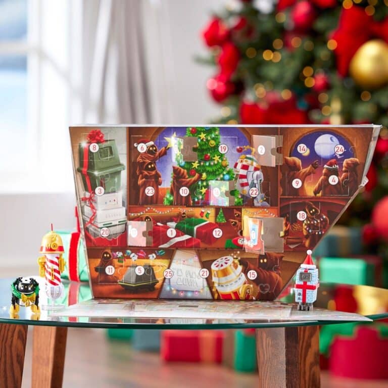 LEGO - Le Calendrier de l'Avent 2025 Star Wars 75418