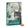 calendrier de l'avent pour chat wild freedom 2025 avec 3 recettes de friandises pour chats