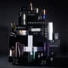calendrier de l'avent niche beauty 2024 contenant 27 produits de beauté multimarque soins visage et corps pour femme